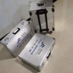 디제잉 테이블 탁자 무대 거치대 클럽 케이스 박스 턴테이블 1 8U 위 플랩 무문