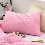 해피니 베개커버 here호텔 고밀도 60수 지퍼형 베게 50x70 베개솜 별매