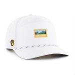47BRAND 47브랜드 MLB 밀워키 브루어스 Vacation Golf Hitch 캡모자 원사이즈 1131115