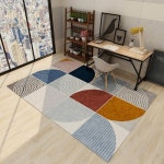 러그 단모 C형 러너 침실러너 침실카페트