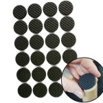 의자 발패드 원형30개입 소음방지 식탁 양말 긁힘방지 원형패드 발캡
