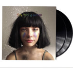 sia this is acting 시아 POP 블랙반 바이닐 2LP