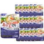 칠갑농산 칠갑농산 칠갑 우리쌀국수 멸치맛 77 5g x 18개 한박스