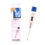 마이크로라이프 마이크로라이프 약국 가정용 구강 신생아 아기 디지털 전자 겨드랑이 체온계 MT1681
