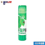 종이나라 15g 고체풀 딱풀 환경 20 1갑 자연 고체 풀 투명풀 18W067473