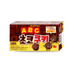 롯데웰푸드 롯데웰푸드 롯데웰푸드 ABC 초코쿠키 50g