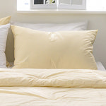 해피니 베개커버 here호텔 고밀도 60수 지퍼형 베게 50x70 베개솜 별매