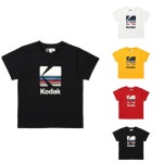 코닥 코닥 키즈 레인보우 소로나 반팔티셔츠 4 130
