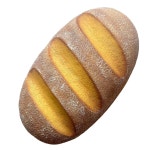 대형 빵 간판 모델 디저트카페 모형 소품 매장간판 창업 입체 45센티 컬러 변경 지원