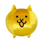 고양이 대전쟁 BIG인형 금냥이