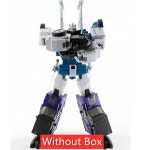 변신 식스샷 서드 파티 팩토리 액션 피규어 로봇 박스 1개 4 Sixshot Without Box