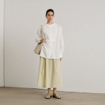 쉐르 쉐르 스커트 MAST E25JUP1609AMALIA