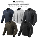 REVIT REVIT REVIT JACKET 레빗 여름 남성 자켓 120 ECLIPSE2