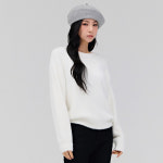 체이스컬트 날개사 스웨터 dfrg5271