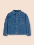 BEANPOLE KIDS 데님 셔츠형 자켓 BI5264U90