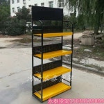 4겹 4단 부동액 전시 엔진 주유소 선반 팬트리 진열대 매장용 오일 3단 편의점