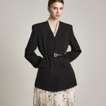 딘트 딘트 스트랩 세트 자켓 J2672