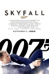 007 스카이폴 포스터 옛날 감성 레트로포스터 가게 인테리어 집들이선물