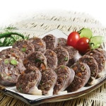 속초 중앙시장 아바이순대 슬라이스 500G 속초 전통순대 맛집 HACCP제조