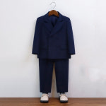 베베몽스토리 남아용 모던보이 정장 일반 6종 세트 130