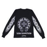 크롬하츠 로스앤젤레스 익스클루시브 긴팔티셔츠 Los Angeles Exclusive Long Sleeve T-Shirt