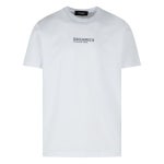 디스퀘어드2 DSQUARED2 Cotton T-shirt S74GD0946D20020100 1499068615158357