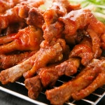 태양 튤립닭발 직화 불닭발 250g