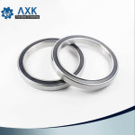 6817 메트릭 얇은 섹션 베어링 61817 RS 2RS 개 85x110x13mm 6817RS ABEC-1 2