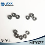 플랜지 베어링 F626 Z ZZ 볼 6x19x6mm 개 ABEC-1 10