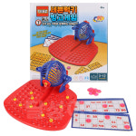 바니랜드 바니랜드 바니랜드 세븐 럭키 빙고 게임 행운의 추첨 뽑기게임 1개