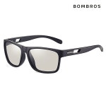 BOMBROS태성물산 편광 가벼운 선글라스 남성 자외선차단 UWE6C758