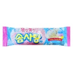 해태 솜사탕바 1박스 40개입 솜사탕바 솜사탕아이스크림 아이스크림 막대바 솜사탕맛