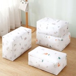 보관가방 사슴 이불 캠핑가방