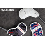 FORBOS FORBOS TORIMALL 포보스골프 밀리터리패턴 아이언커버 9종SET 블루핑크 옵션택1