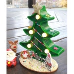 초등 트리 무드등 만들기 4P 방과후수업 유치원 초3 유아