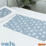 영메디칼 폴라베어 쿨매트 싱글세트 싱글매트 베게
