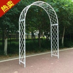 장미넝쿨지지대 덩굴 형 인테리어 대형 꾸미기 아치 화이트120 20 50 크다