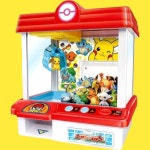 몬콜레포켓몬 크레인 인형뽑기기계 뽑기기계 포켓몬크레인 피규어