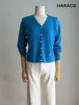 프링 울 캐시 가디건 YMSH25SS319