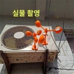 일본 FS 가정용 풍력 조류 퇴치기 i 야외 발코니 조류 방지 과수원 조류 퇴치기 정원 풍차 섬광신