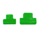 비닐하우스 파이프 고정 집게 클립 10p