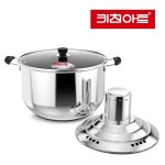삶통-빨래솥30CM 대용량빨래솥 삼숙이 빨래삶기 빨래삶는냄비 삶숙이 삶통 키친 아트 대용량 빨래솥 냄비