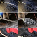 산업용 자석 막대 자석봉 봉자석 흡착 강력 쇳가루 제거