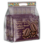 커피빈 쿠키 600g 대용량쿠키 개별포장과자 사무실간식 커피쿠키 20g 30개