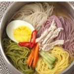 산들바다 수제 들깨 국수 200G X 3봉