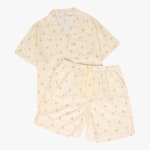 애니바디 애니바디 공용 레이온 5부 파자마 세트 과일 ANJS25321