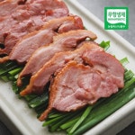 자연맛남 푸드맛남 프리미엄 오리 훈제 슬라이스 250gx2봉