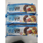 마이무 경원식품 산골메밀냉면 메밀냉면 사리 2kg 3개