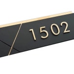 동호수 번호판 룸넘버 현관문 호수판 인테리어 숫자판 펜션 문패 번호