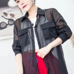 난타복 댄스공연의상 사물놀이 무용 여성 조끼 바지